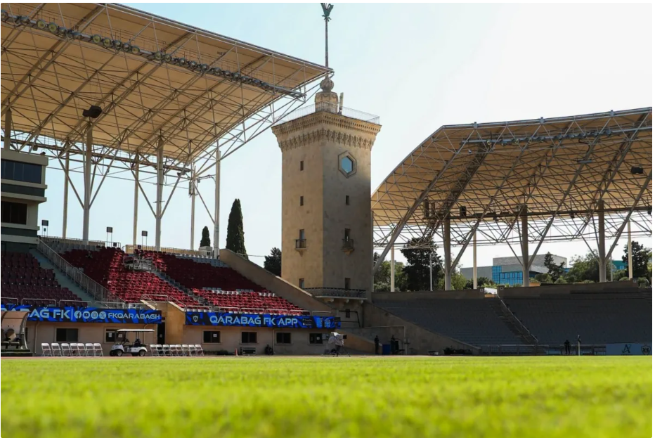 UEFA Konfrans Liqası: "Qarabağ" və "Dinamo"nun start heyətləri açıqlanıb