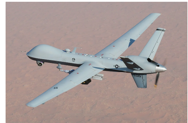 SEPAH: ABŞ-nin "MQ-9" dronu vurulub 
