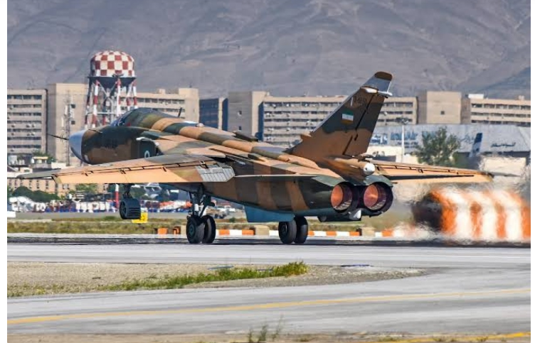 Martda ABŞ bazasını bombalayandan sonra itkin düşən üç iranlı pilotu Qətər əsir götürübmüş