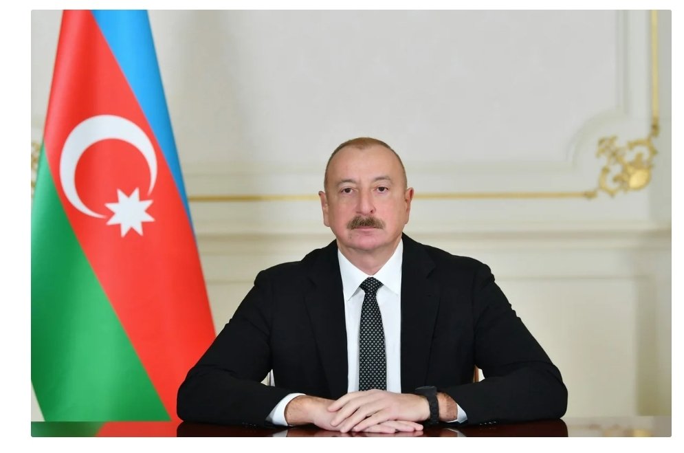 İlham Əliyev indoneziyalı həmkarını Müstəqillik Günü münasibəti ilə təbrik edib 