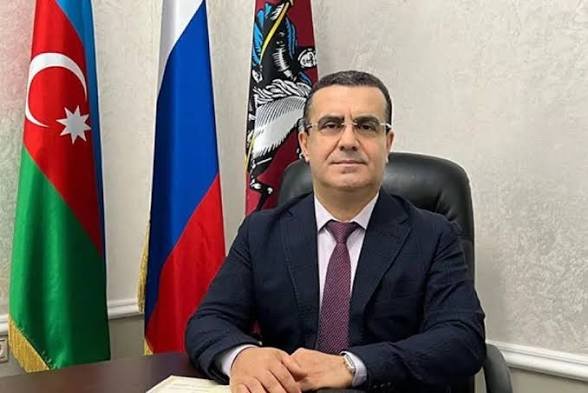 Bəxtiyar Həsənov Rusiyadan deportasiya edilib