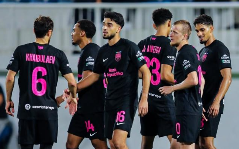 "Sabah" bu axşam Çempionlar Liqasında pley-off oyununa çıxır 