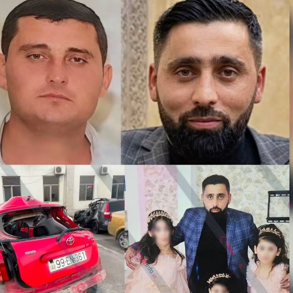 Qəzada həlak olan futbolçuların ailələri sürücünün məsuliyyətə cəlb olunmasını istəyir