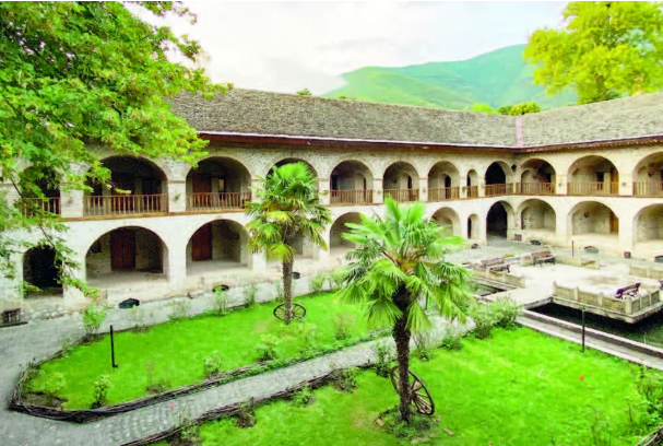 Azərbaycanda "Böyük İpək Yolu" turizm məhsulu yaradılacaq 