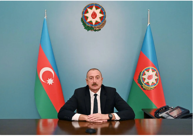İlham Əliyev: Azərbaycanla Mərkəzi Asiya ölkələri arasındakı əməkdaşlıq strateji tərəfdaşlığın nümunəsidir 