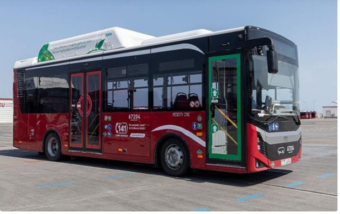 M6 nömrəli ekspres marşrutunun hərəkət sxemində dəyişiklik edilir 
