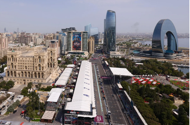 Formula 1 yarışı ilə əlaqədar Azərbaycan viza prosedurunu sadələşdirir - SƏRƏNCAM 