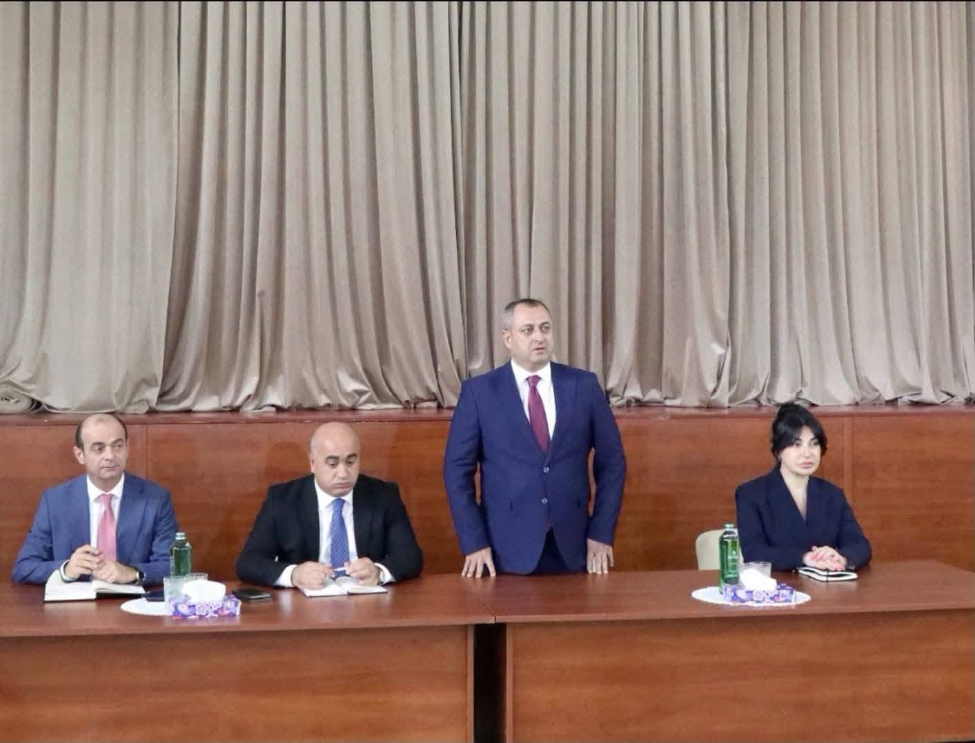 Suraxanıda səyyar görüşlər davam edir