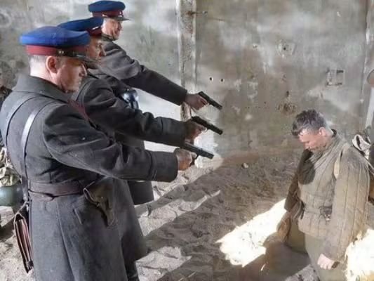 Azərbaycanda NKVD cəlladları