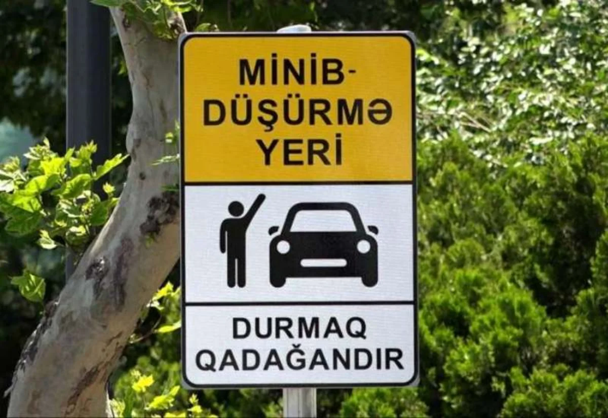 Bakıda 10 ünvanda minib-düşmə yerləri və taksi duracaqları təşkil olunub 