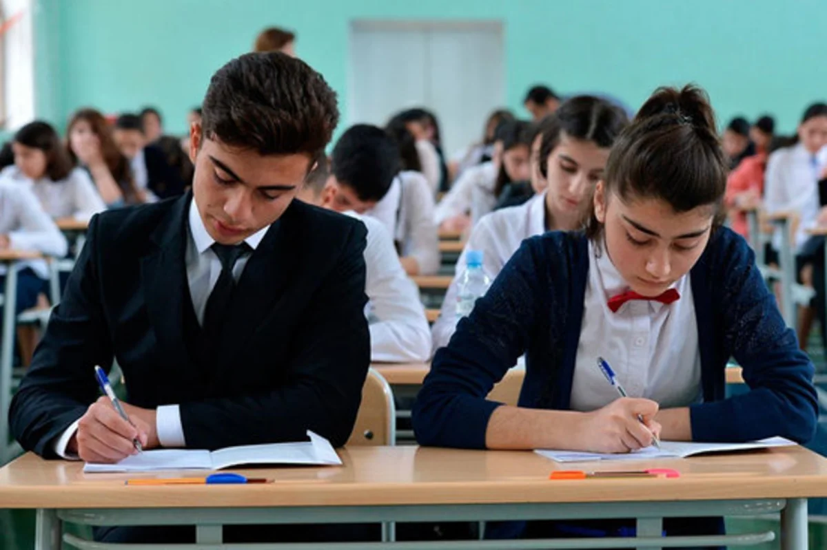 10-cu sinif şagirdləri üçün elektron yerdəyişmə başlanılır 