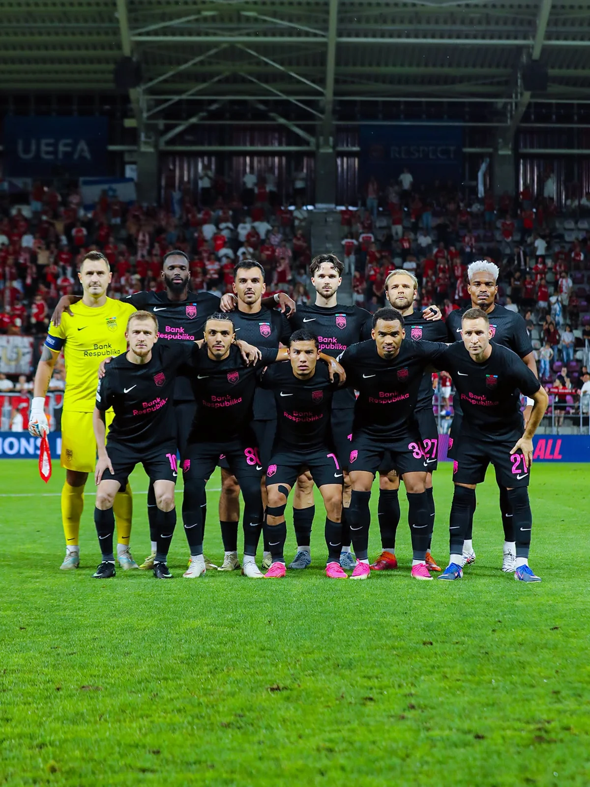 "Sabah" futbol klubuna 5 milyon manat ayrılıb - SƏRƏNCAM 