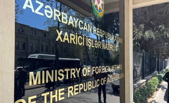 Azərbaycanın Rusiyadakı səfirliyinin qonaq evi qarşısında təxribat törədilib
