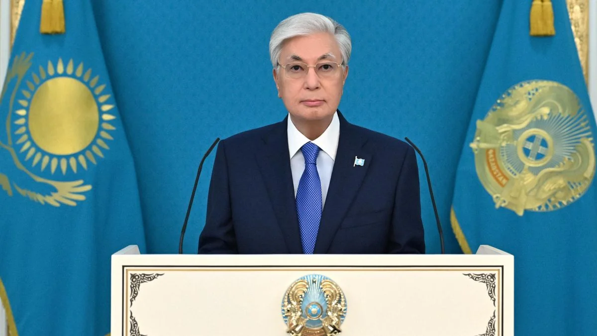Tokayev Qazaxıstan hökumətini istefaya göndərib 