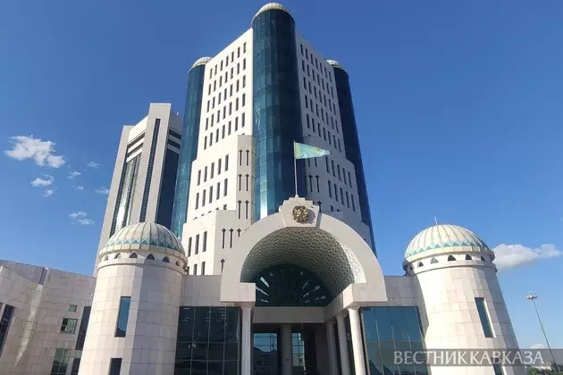 Tokayev Qazaxıstan parlamentinin spikeri vəzifəsinə sabiq prezident administrasiyası rəhbərini namizəd göstərdi