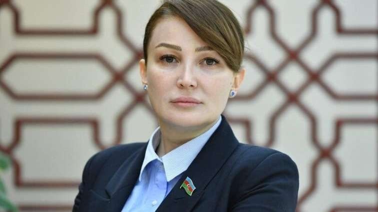 Sabiq xanım deputat yenidən tələbə adını qazanıb