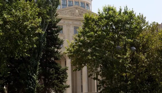 Azərbaycan Polşaya etiraz etdi, səfir XİN-ə çağırıldı