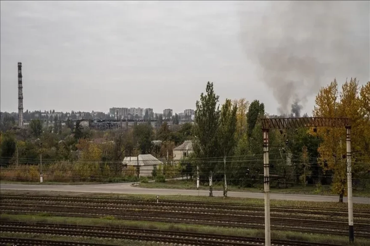 Rusiya Donetsk və Sumı regionlarında bəzi yerləri ələ keçirib 