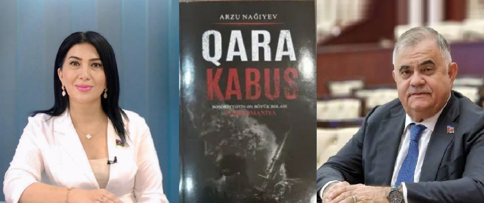 "Qara kabus"un kölgəsində insan taleləri - Elnarə AKİMOVA