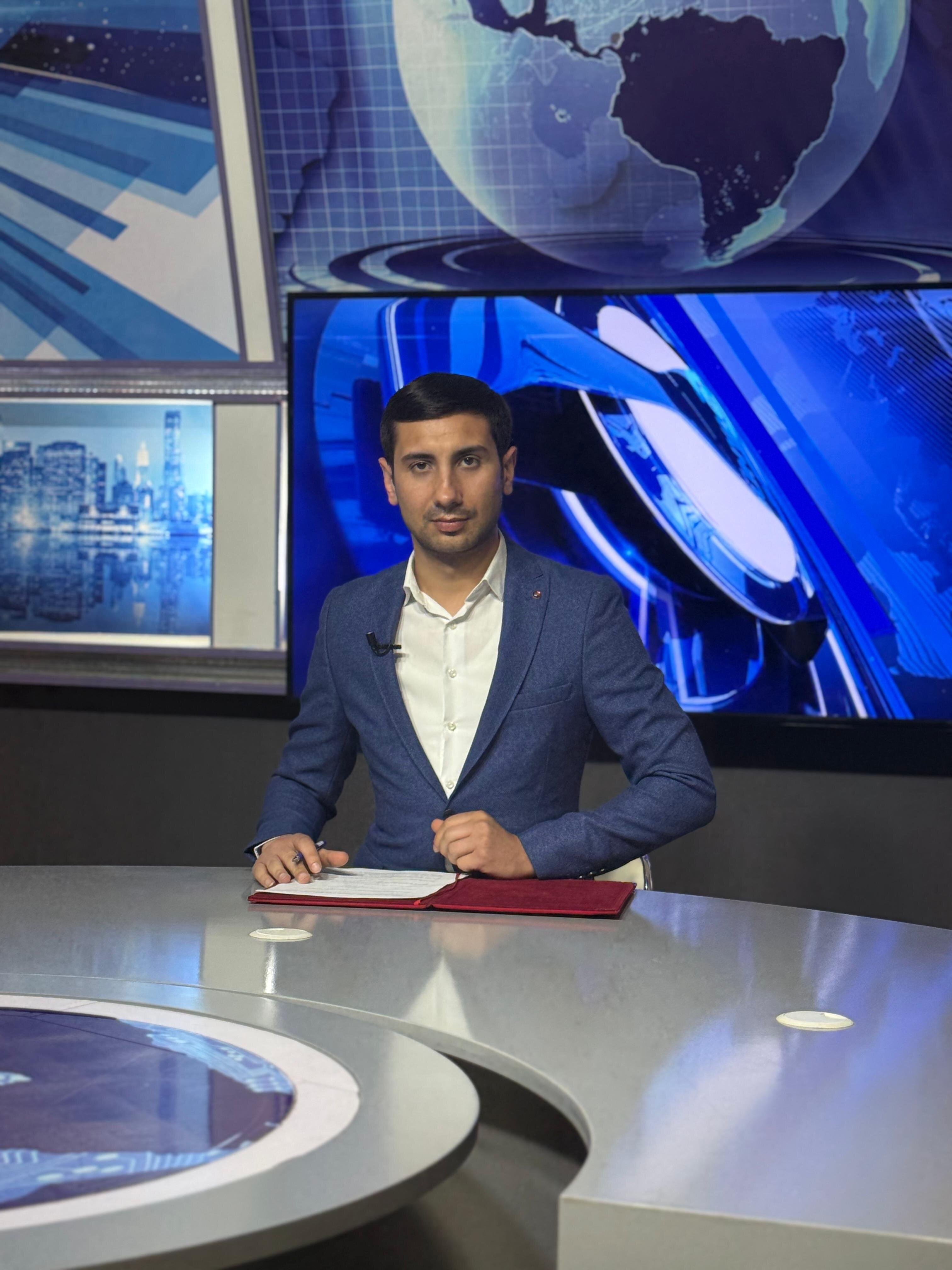 ​Qurban İsmayılov “Dünya TV”-nin efir direktoru təyin olunub