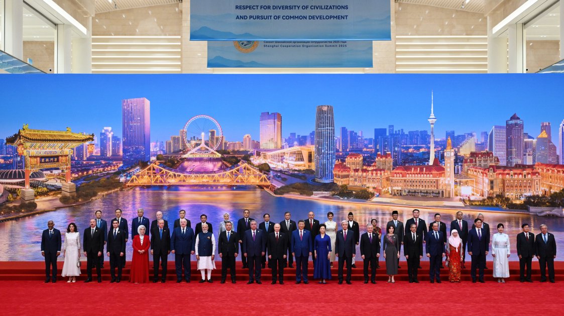 Azərbaycan-ŞƏT tərəfdaşlığında Prezident İlham Əliyevin strateji diplomatiyası Avrasiyanın yeni xəritəsində