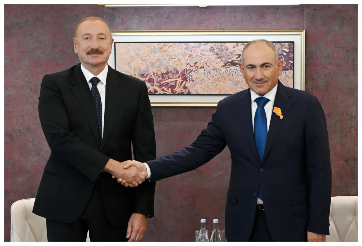 Azərbaycan və Ermənistan liderləri sülh prosesinin irəlilədilməsi üzrə addımları davam etdirmək barədə razılaşıblar 