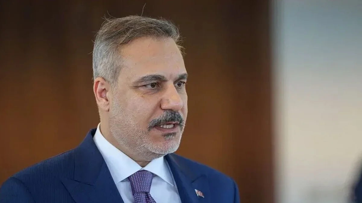 Hakan Fidan: Rusiya və Ukrayna ilə "Taxıl sazişi"nə oxşar layihə üzrə danışıqlar davam edir