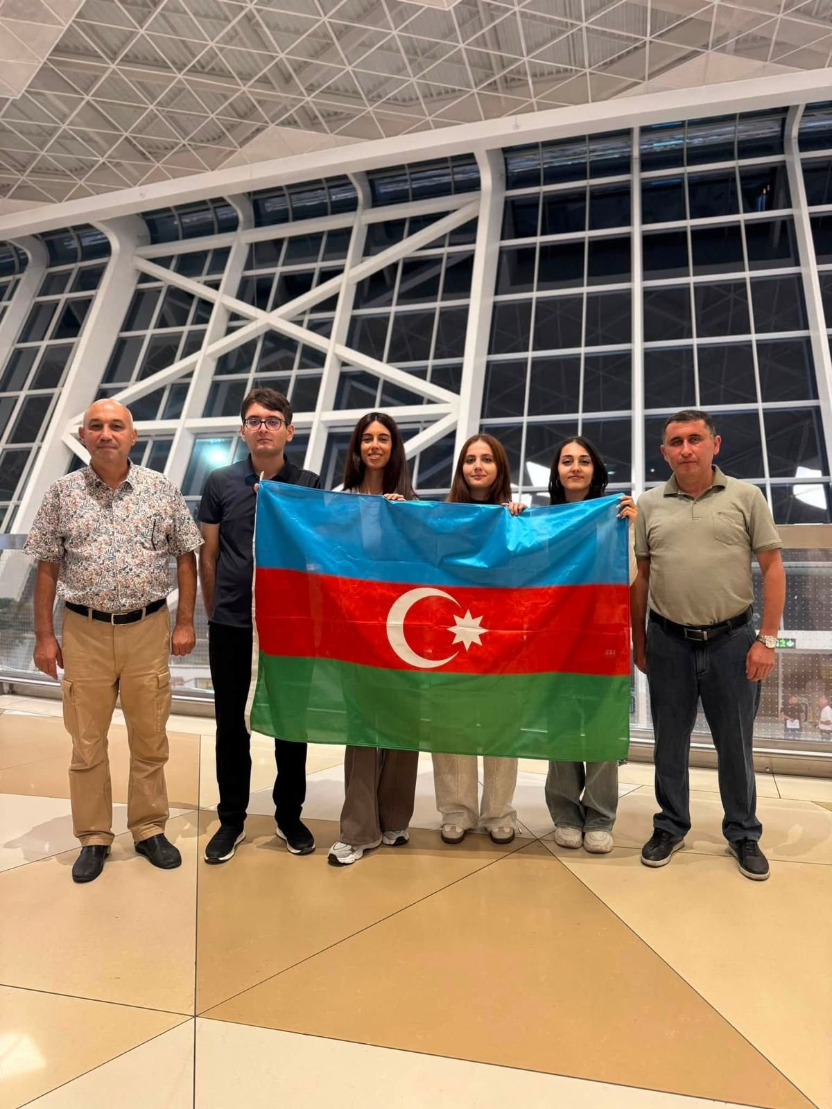 BDU-nun 4 tələbəsi Pekin Kimya Texnologiyası Universitetində ikili diplom proqramı üzrə təhsil alacaq
