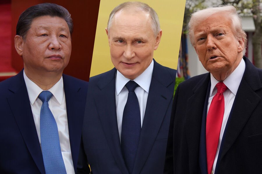 Putin, Tramp və Si Cinpin üçtərəfli görüş keçirə bilər – Uşakov