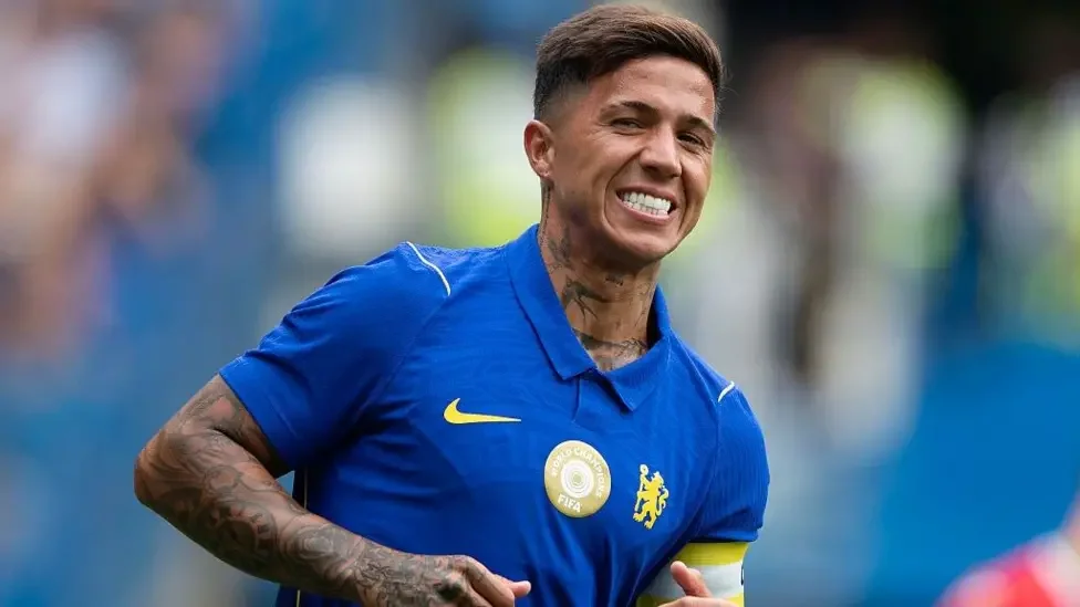 “Mançester Siti” Enzo Fernandes üçün Britaniya transfer rekordunu təkrarladı – 125 milyon funt
