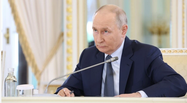Putin yenə Qarabağdan danışdı 
