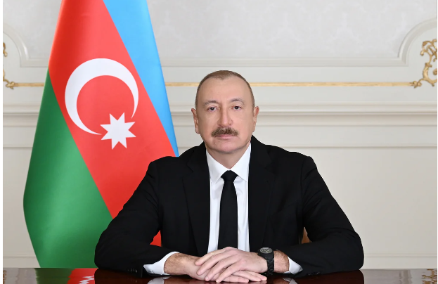 İlham Əliyev: Azərbaycan dünyanın mina ilə ən çox çirklənmiş ölkələrindən birinə çevrilib