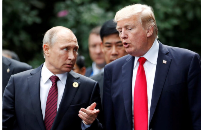 Kreml: Putin və Tramp noyabrda Çində görüşə bilərlər 