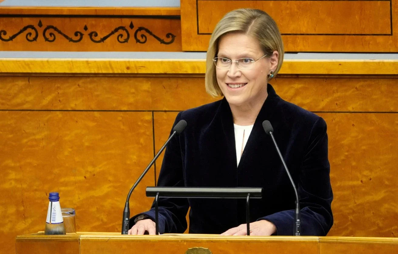 Estoniyada Yulle Madize prezident seçilib