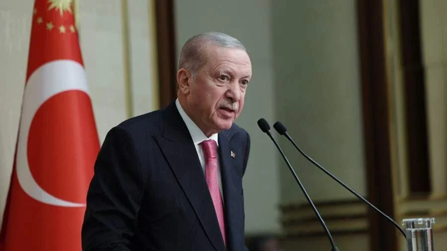 Ərdoğan: Türkiyənin Rusiya və Şərqlə münasibətləri Qərbdən uzaqlaşmaq demək deyil