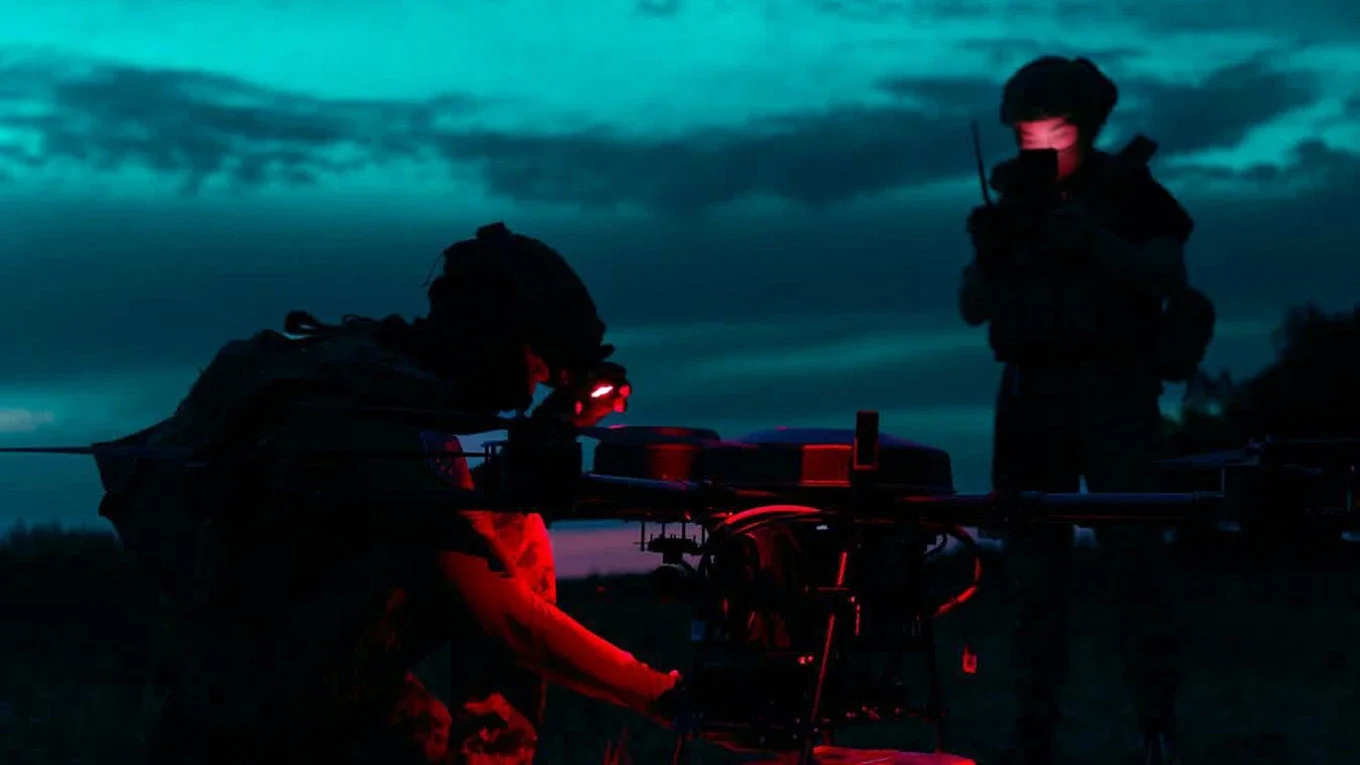The Atlantic: Ukrayna Moskva hava limanlarının fəaliyyətini dronlarla iflic etməyə başlayıb