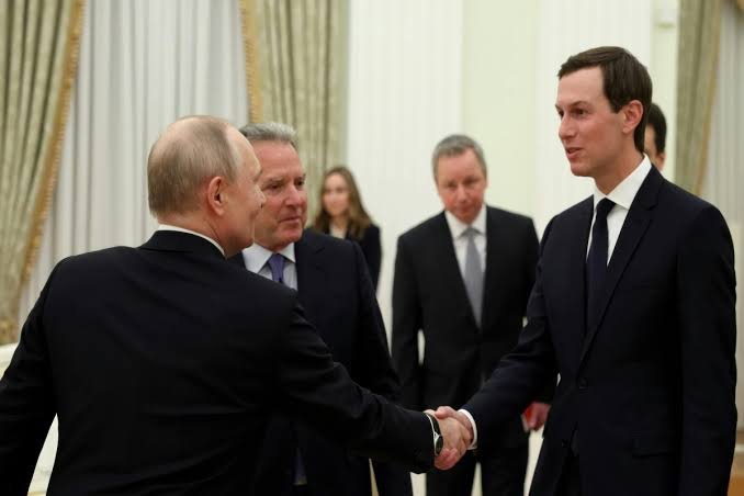 Putin Uitkoff və Kuşnerlə görüşdə – əsas müzakirə mövzuları açıqlanıb