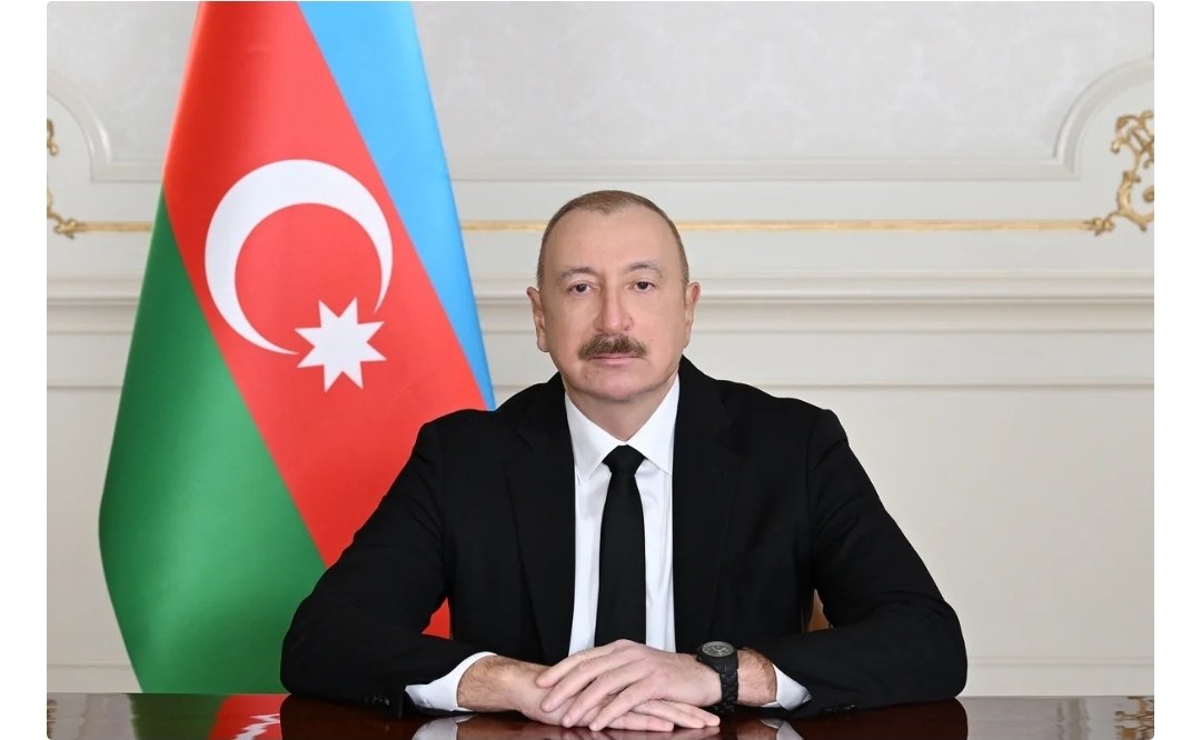 İlham Əliyev: Azərbaycan ilə Esvatini arasında münasibətlərin inkişaf etdirilməsi üçün yaxşı şərait formalaşıb