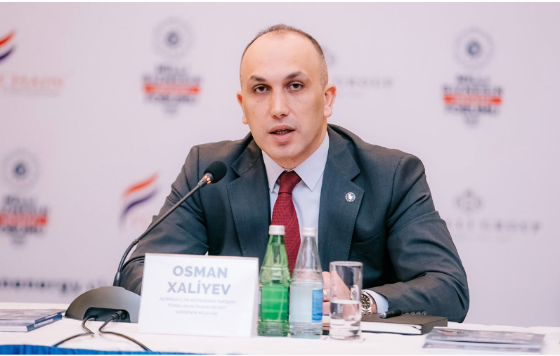İpoteka və Kredit Zəmanət Fonduna yeni sədr təyin edildi 
