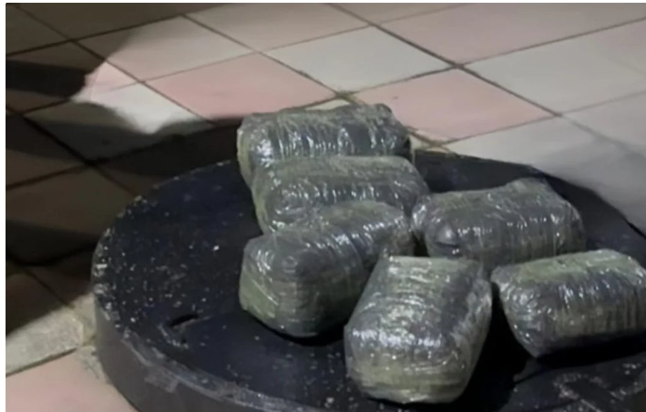 Suraxanıda 14 kiloqrama yaxın narkotik vasitə aşkarlanıb