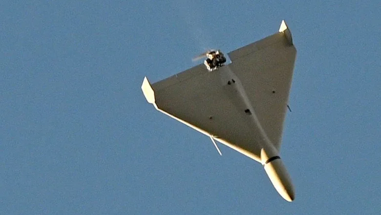 Dron Moldovanın hava məkanından Rumıniyaya keçib – Yassı hava limanında uçuşlar dayandırılıb