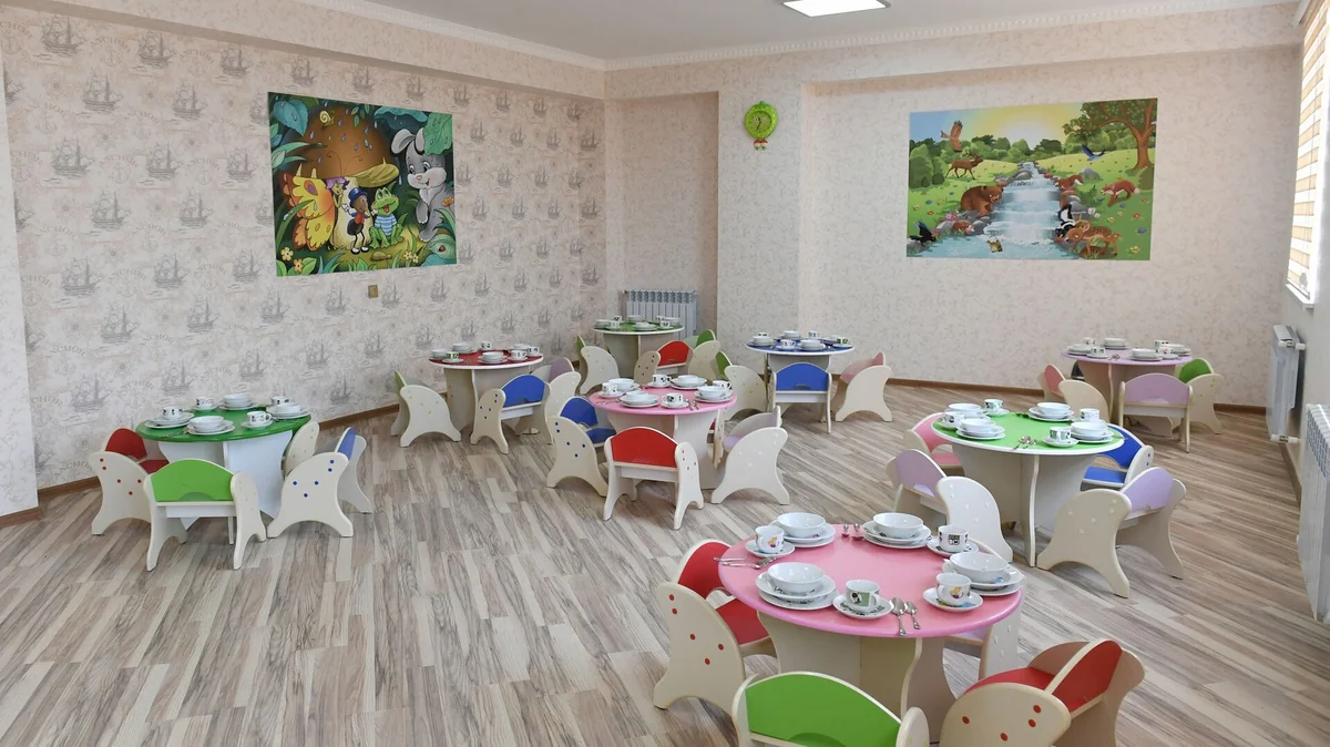 Özəl bağçalara uşaqların qeydiyyatı başlayır 
