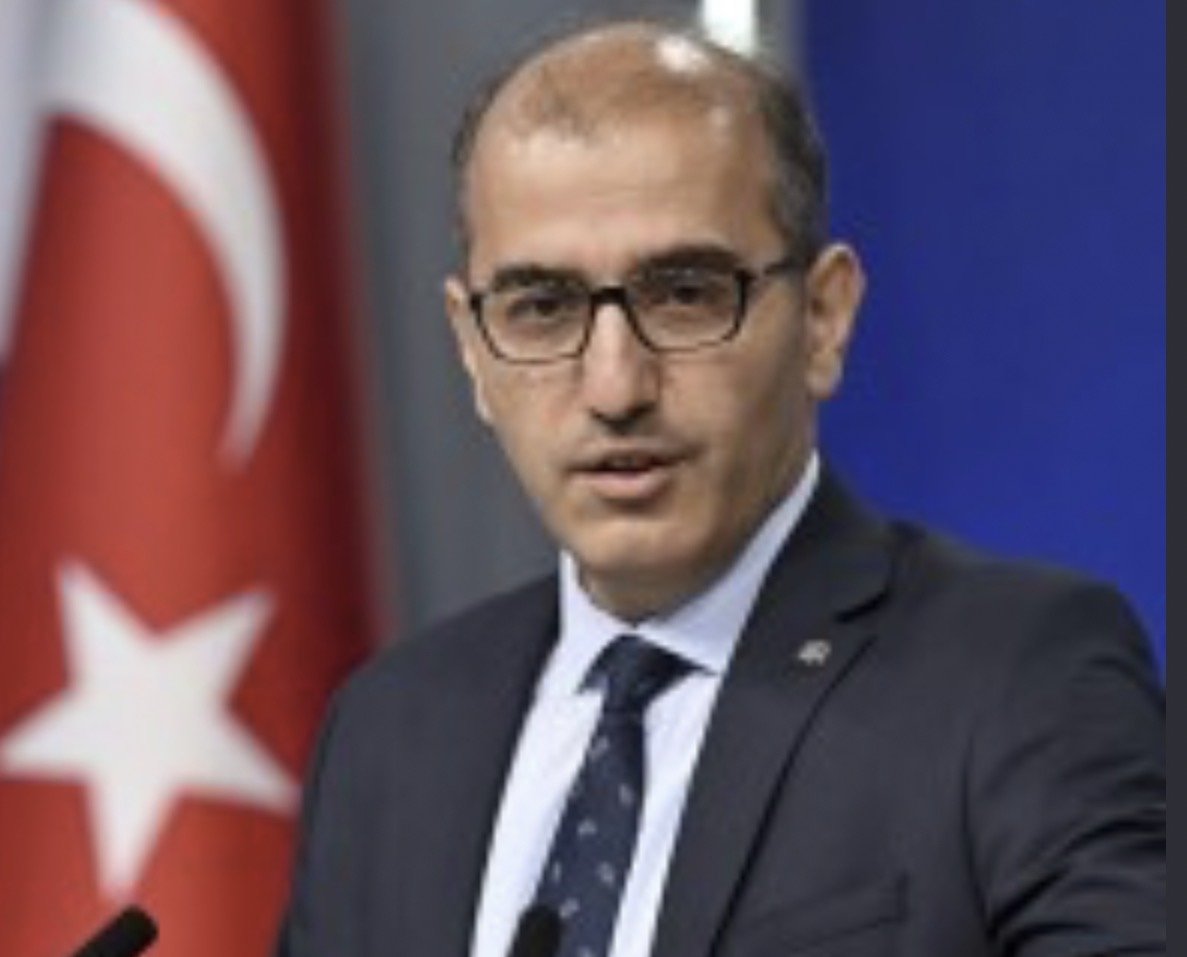 Dr. Alptekin Cihangir İşbilir: “Prof. Dr. Əziz Səncərin təltif edilməsi Türkiyə-Azərbaycan qardaşlığına göstərilən dəyərin yüksək təzahürüdür” - ÖZƏL
