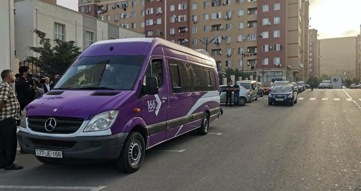 Cəbrayılın Şükürbəyli kəndinə növbəti köç karvanları yola salınıb 