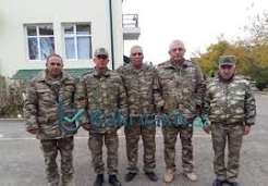 General-leytenant Heydər Piriyevin illər əvvəl çəkilmiş fotosu yayıldı