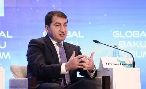Hikmət Hacıyev Kəlbəcərin işğalı zamanı yaşananları xatırladı: “Həmin günləri böyük faciə hissi ilə xatırlayıram”