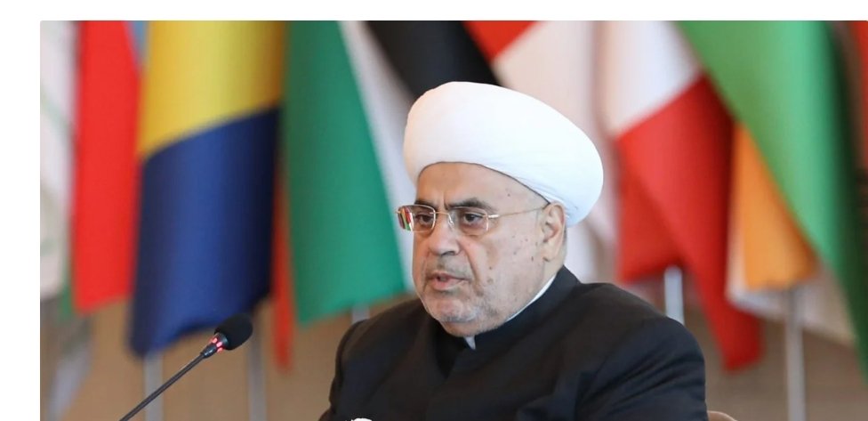 Şeyxülislam: İslamdaxili dialoq olduqca aktual və zəruridir 