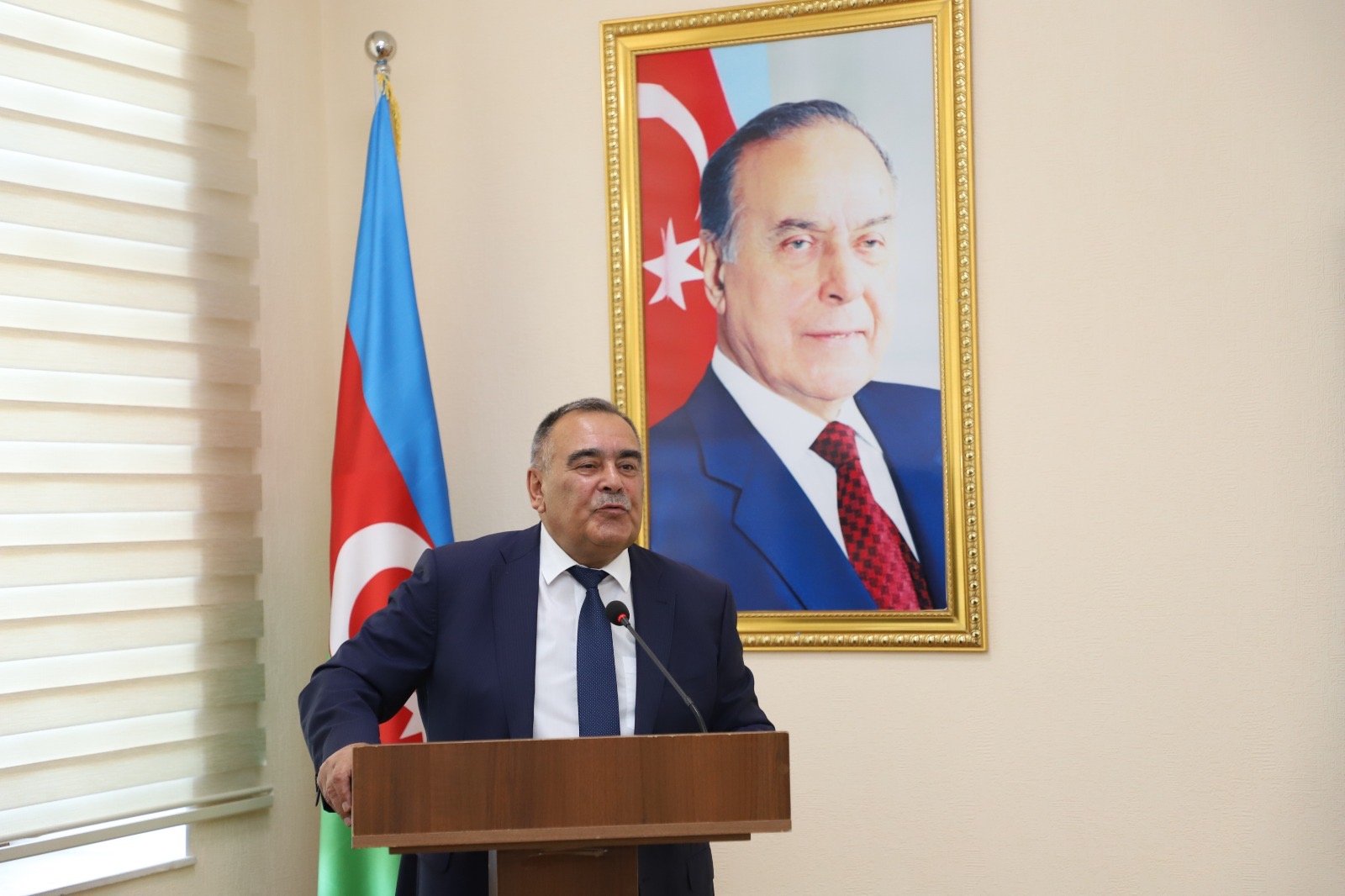 Bitki Mühafizə və Texniki Bitkilər Elmi-Tədqiqat İnstitutunda “Sülh Aylığı” çərçivəsində maarifləndirici tədbir keçirilib.