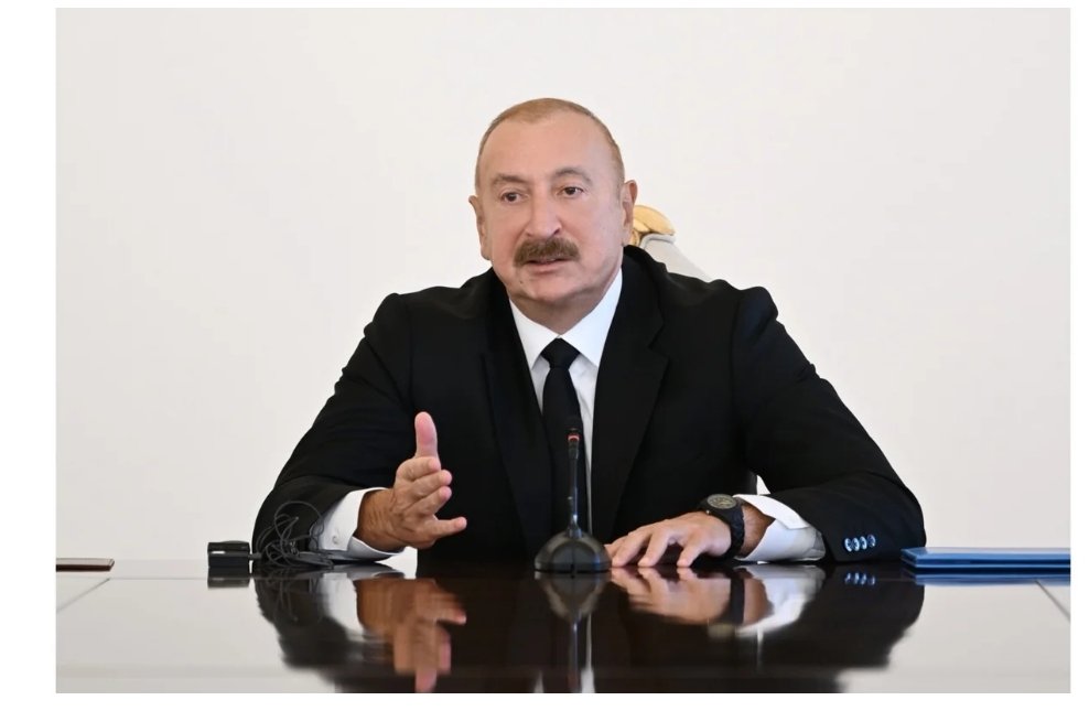 İlham Əliyev: Türk dünyası, Qafqaz, İslam aləmi bir yerdə olanda heç kim bizə bata bilməz 