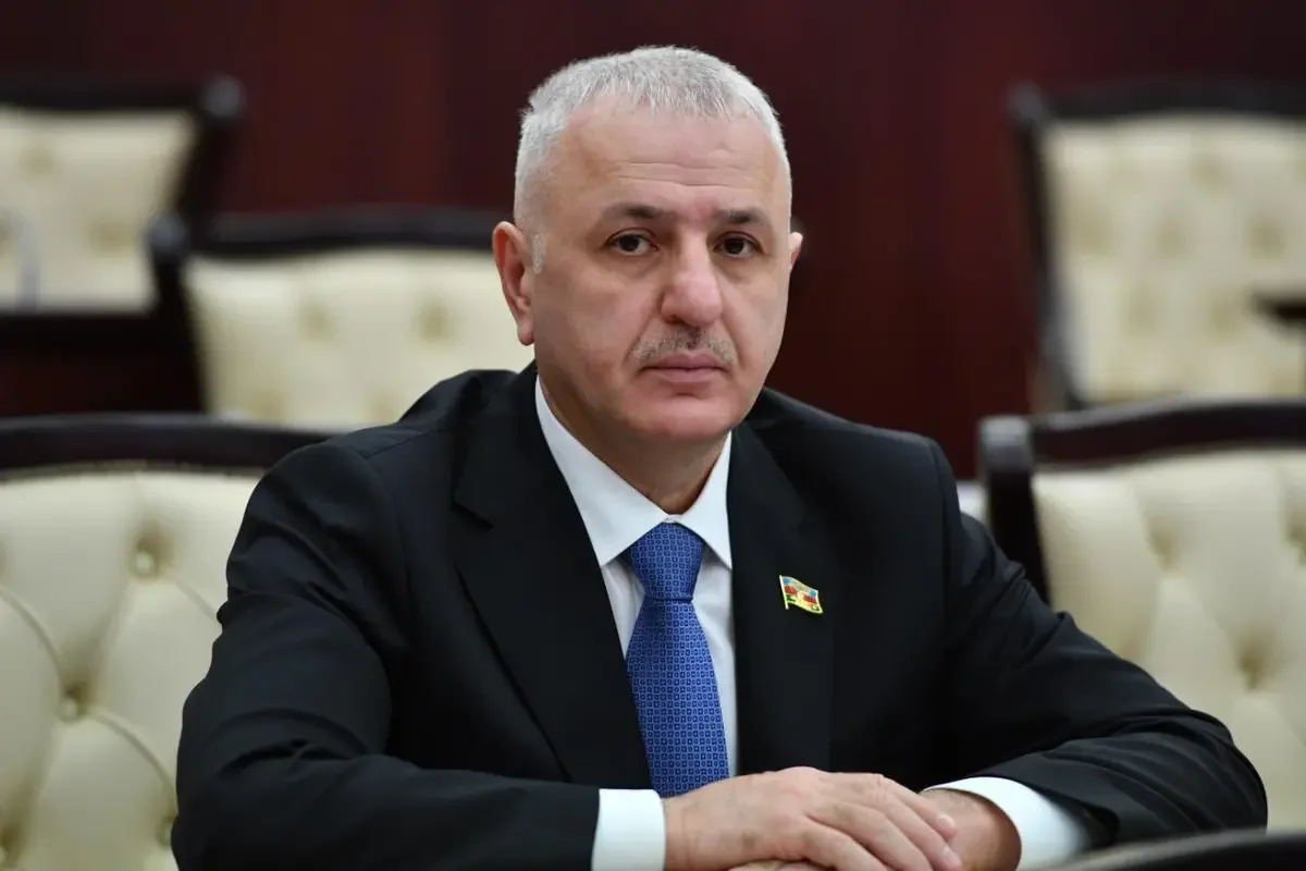 Diplomatik korpusun səfərinə isterik münasibət fərdi xarakter daşımır